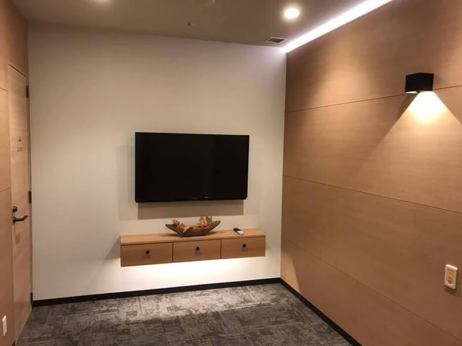 画像1364：某展示会施工例
