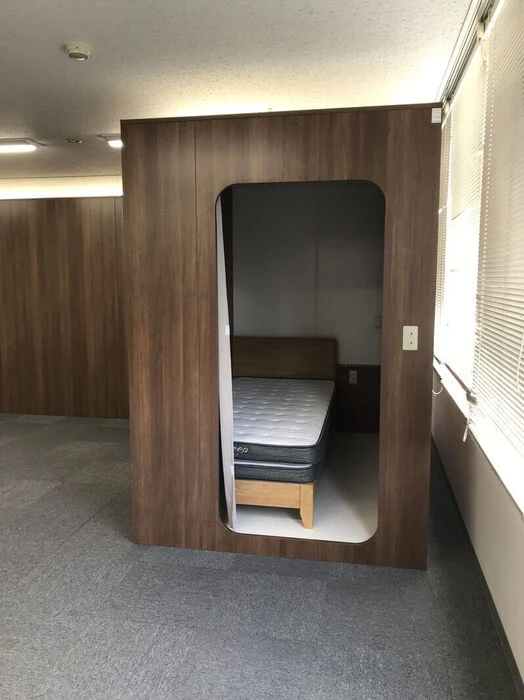 画像1365：某展示会施工例