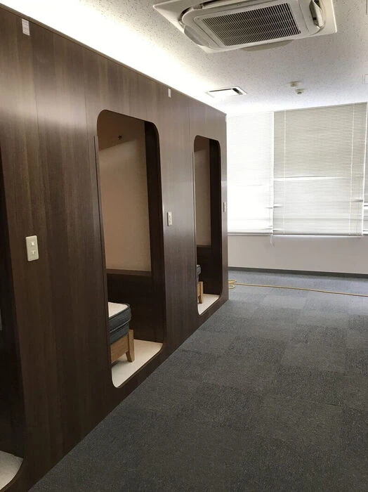 画像1366：某展示会施工例