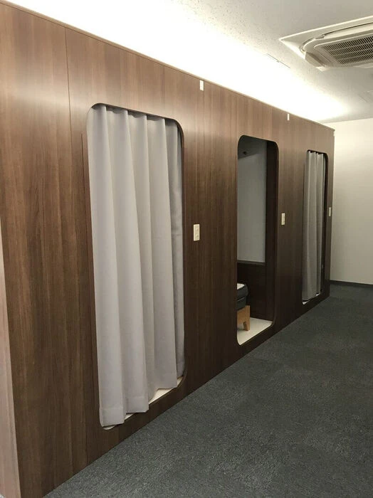 画像1367：某展示会施工例