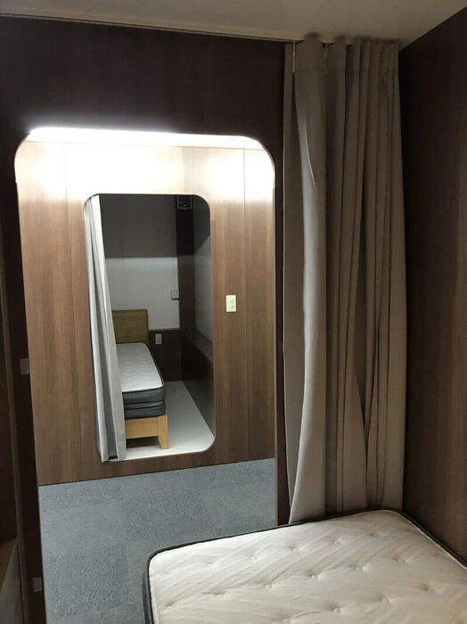 画像1371：某展示会施工例