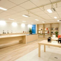 画像1396：某展示会施工例