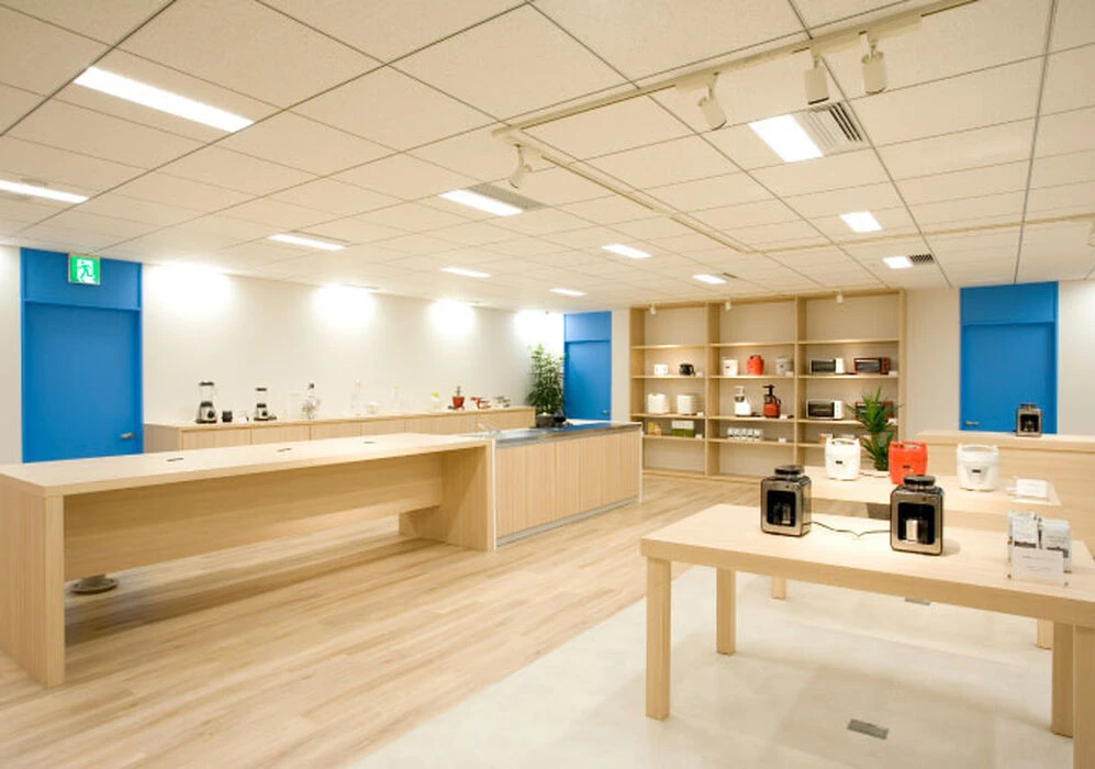 画像1396：某展示会施工例