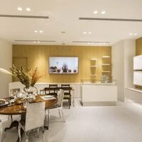 画像1399：某展示会施工例