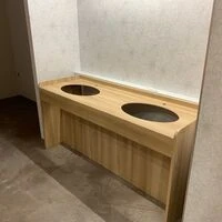 画像1424：某展示会施工例