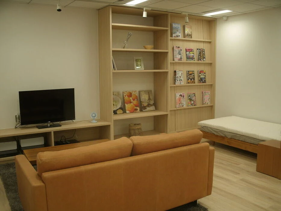 画像1430：某展示会施工例
