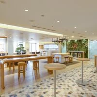 画像1534：某展示会施工例