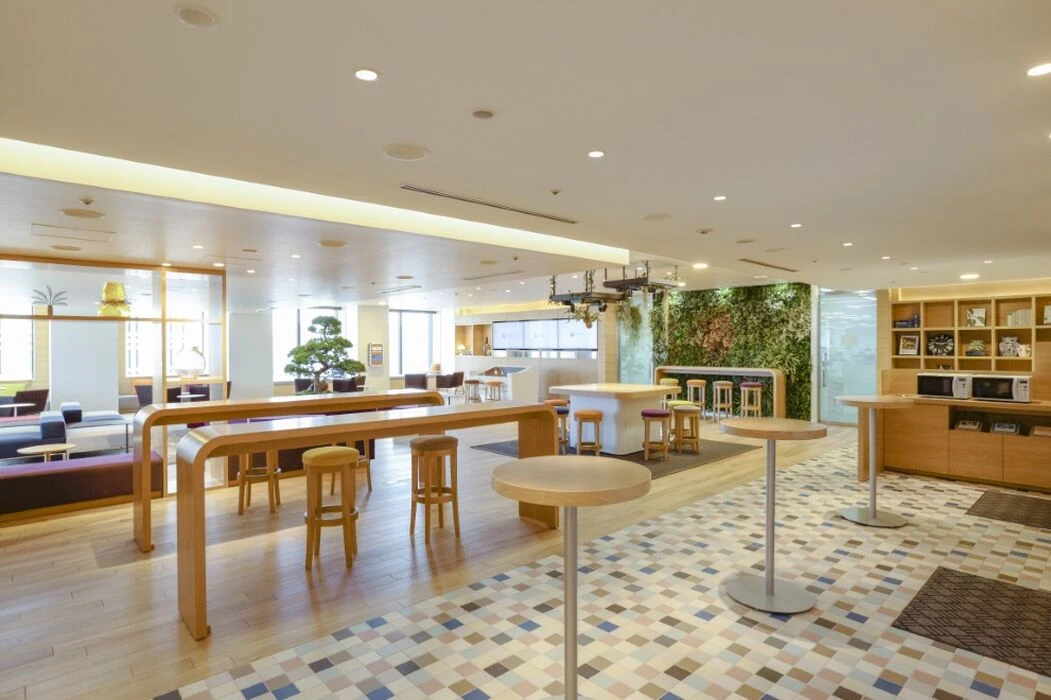 画像1534：某展示会施工例