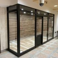 画像1546：某展示会施工例