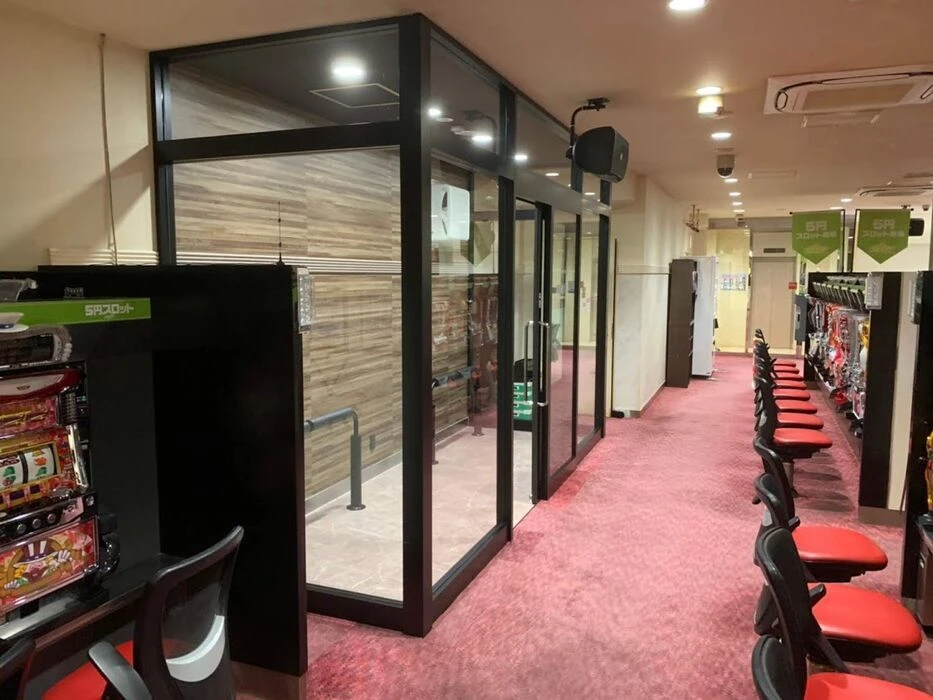 画像1548：某展示会施工例