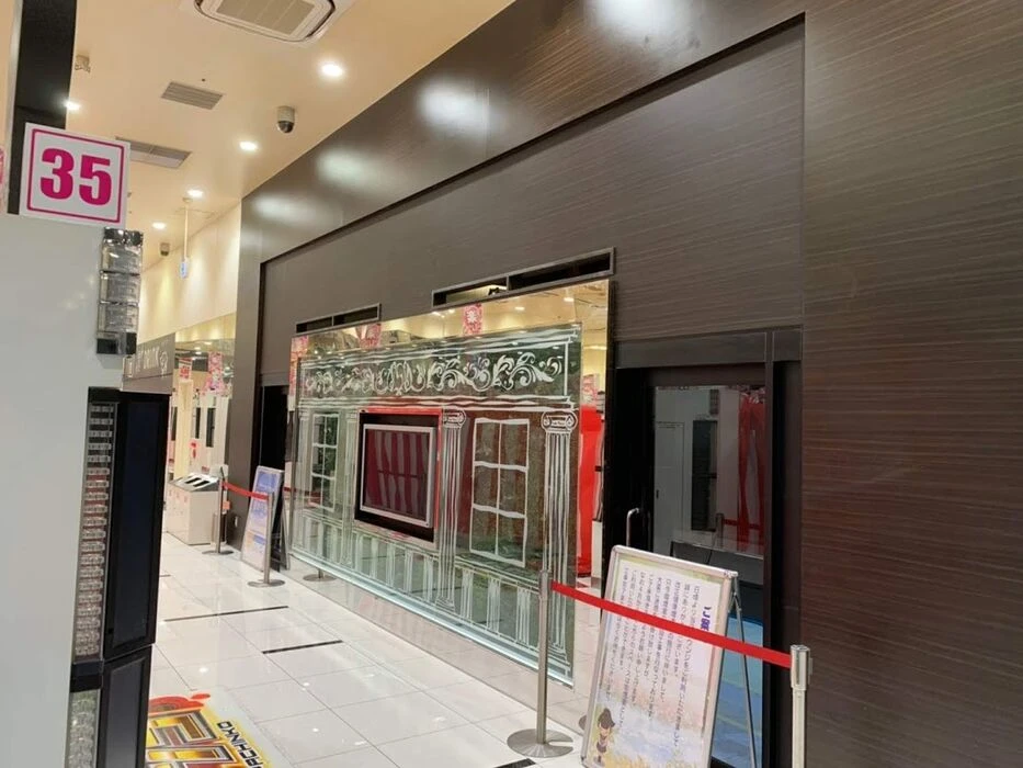 画像1550：某展示会施工例