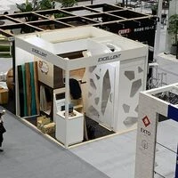 画像1558：某展示会施工例