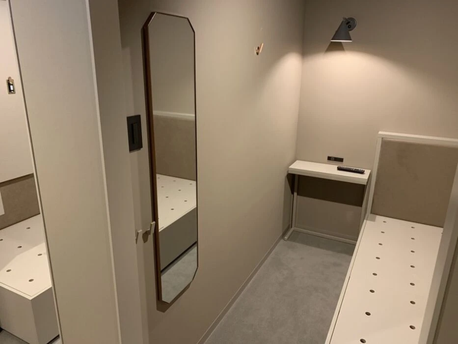 画像1561：某展示会施工例