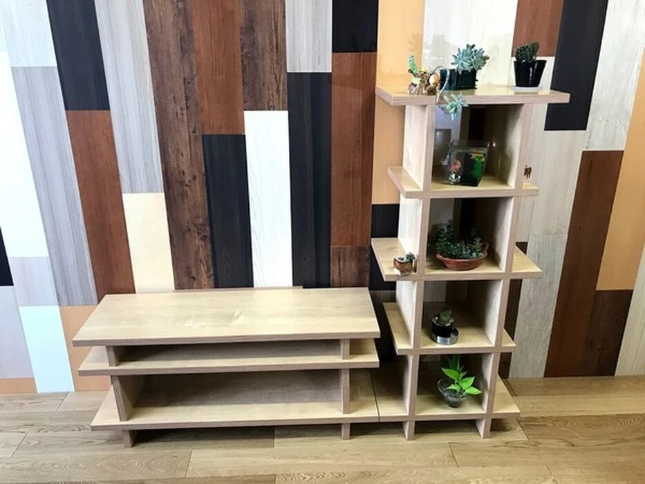画像1563：某展示会施工例