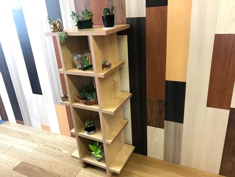 画像1564：某展示会施工例