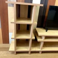 画像1566：某展示会施工例