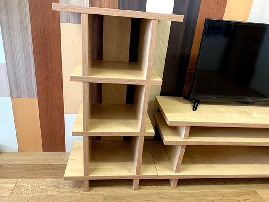画像1566：某展示会施工例