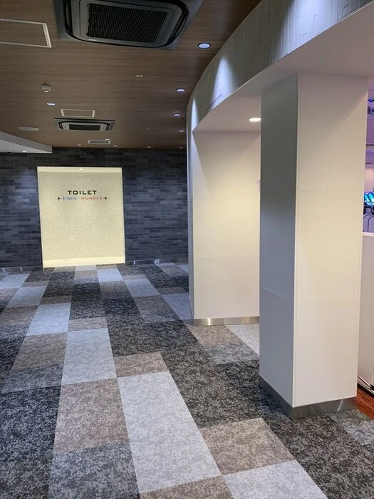 画像1581：某展示会施工例