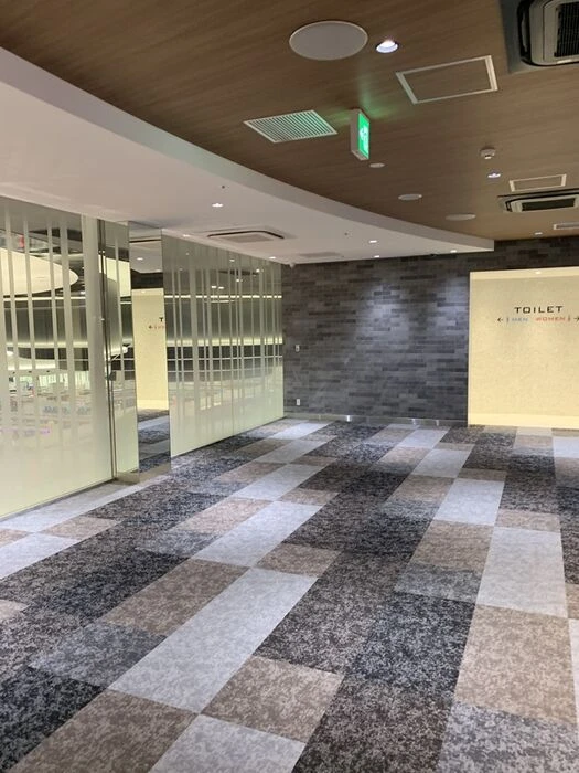 画像1582：某展示会施工例