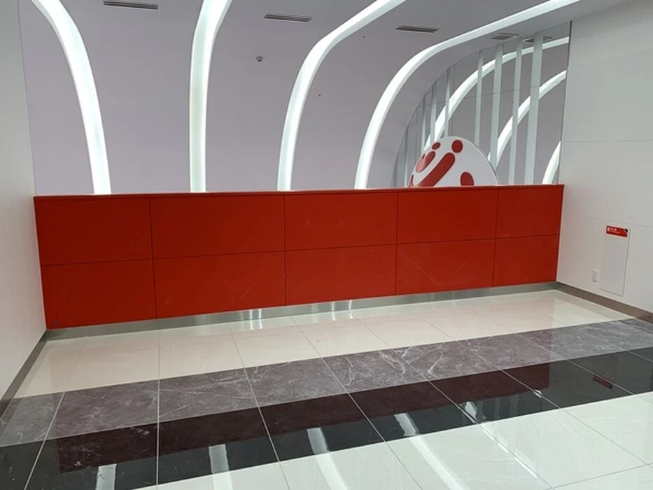 画像1583：某展示会施工例