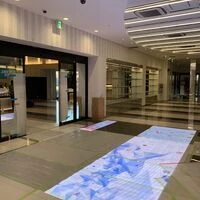 画像1585：某展示会施工例