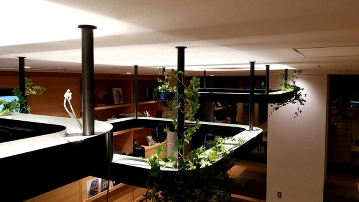画像1588：某展示会施工例