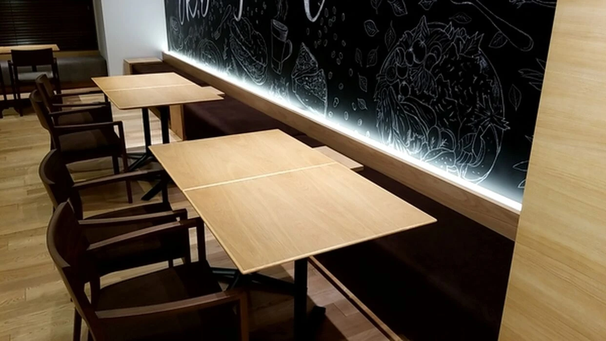 画像1590：某展示会施工例