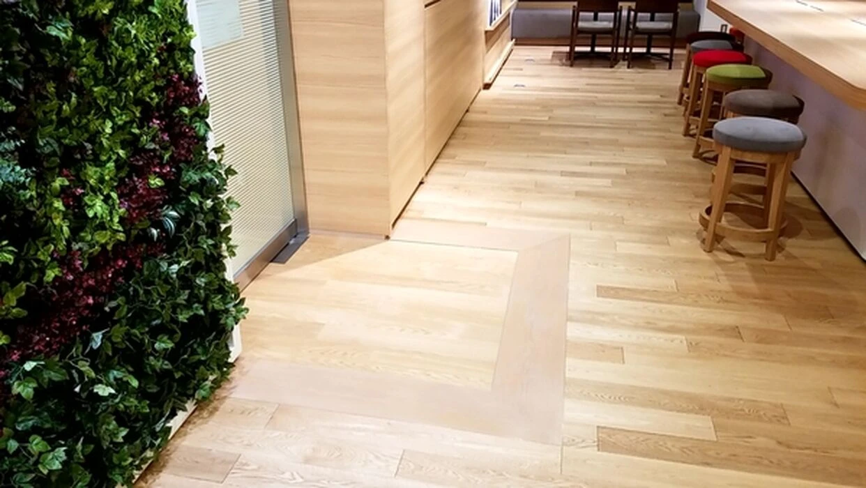 画像1592：某展示会施工例