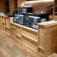 画像1593：某展示会施工例