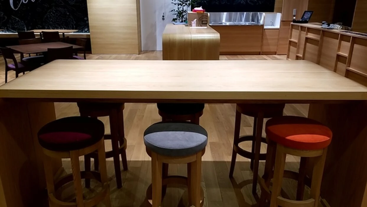 画像1594：某展示会施工例
