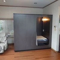 画像1599：某展示会施工例