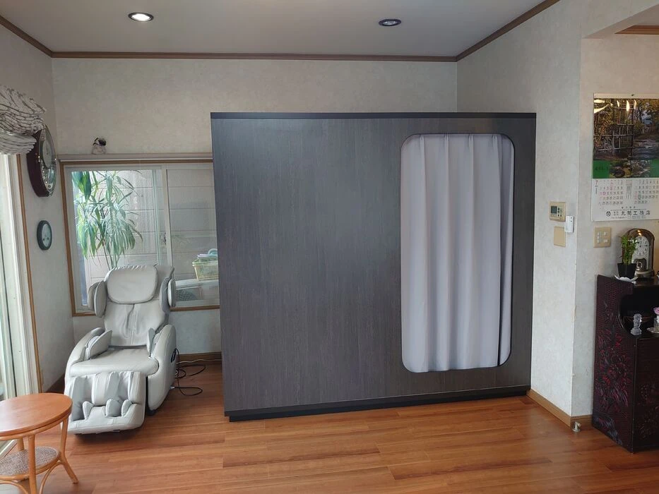 画像1600：某展示会施工例