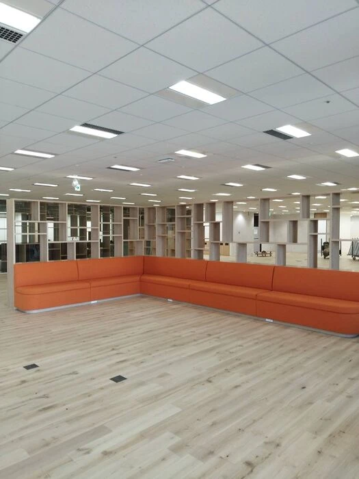 画像1834：某展示会施工例