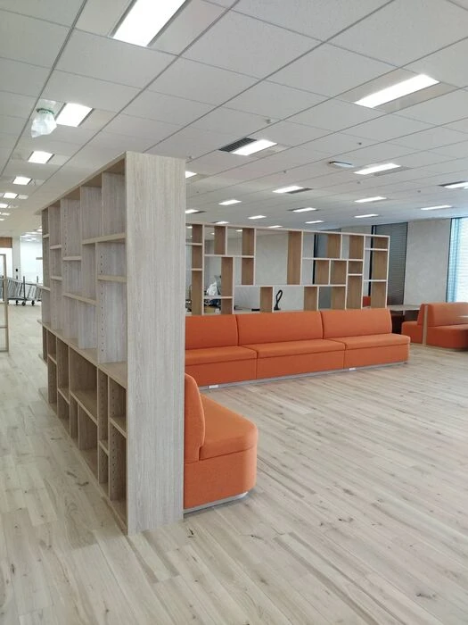 画像1835：某展示会施工例