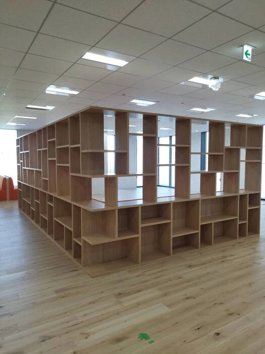 画像1836：某展示会施工例