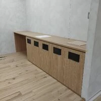 画像1837：某展示会施工例