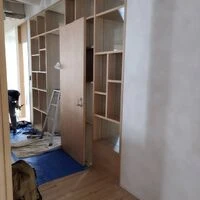 画像1838：某展示会施工例