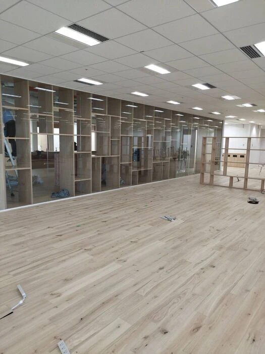 画像1839：某展示会施工例
