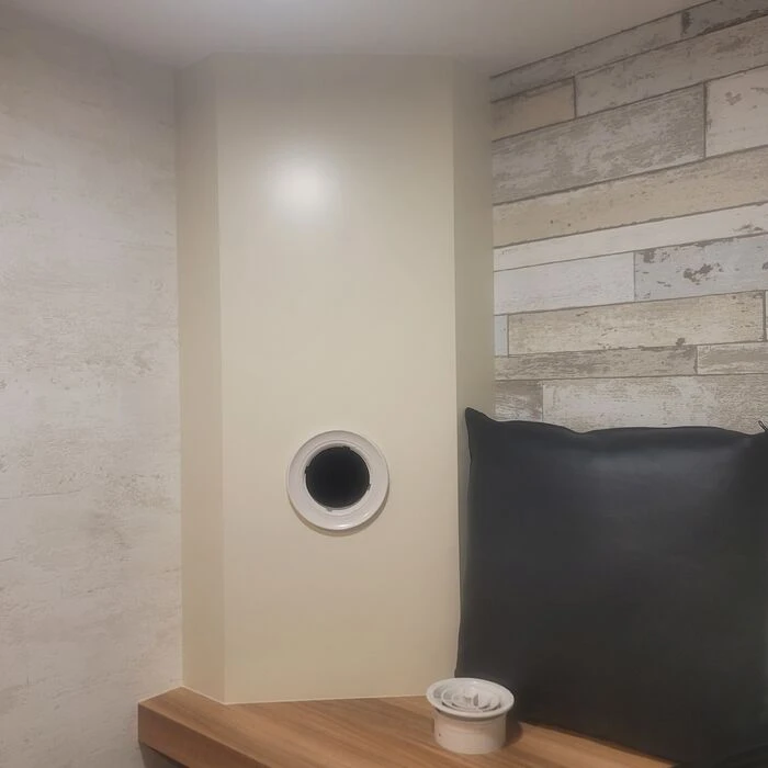 画像1842：某展示会施工例