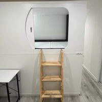 画像1855：某展示会施工例