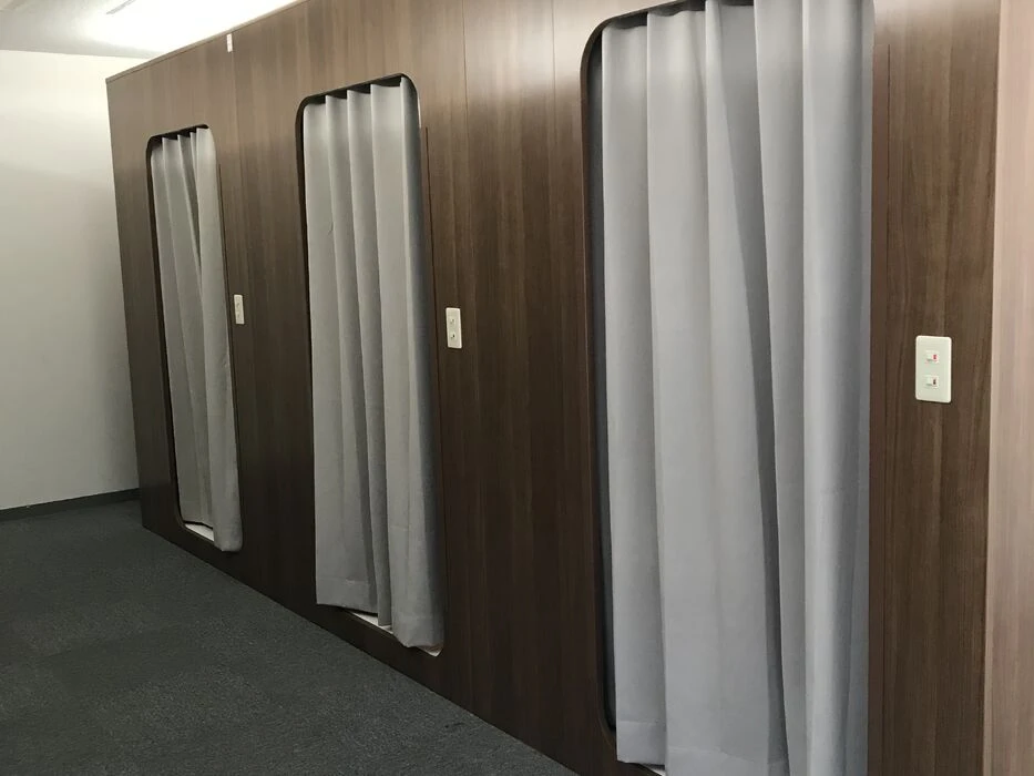 画像1878：某展示会施工例