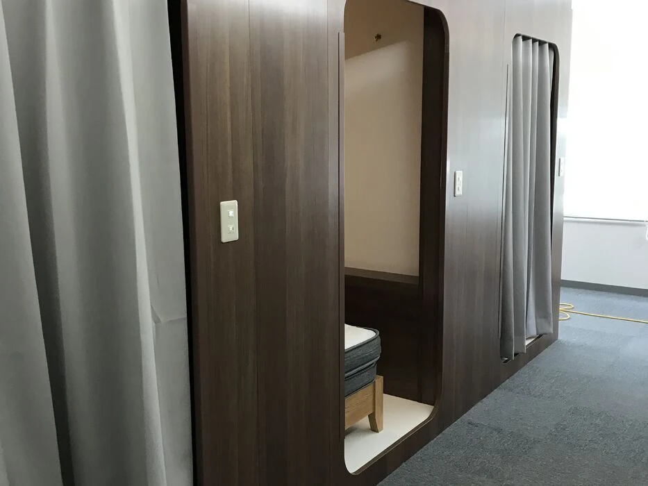 画像1879：某展示会施工例
