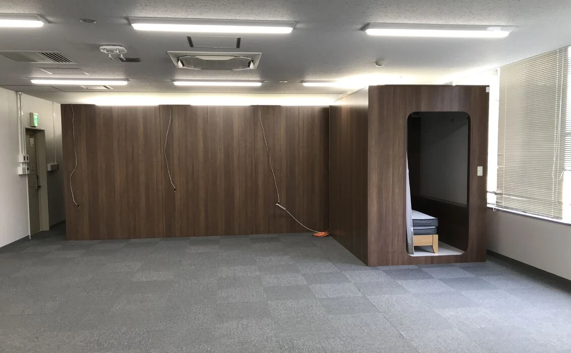 画像1882：某展示会施工例