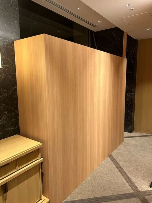 画像1976：某展示会施工例