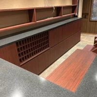 画像2386：某展示会施工例