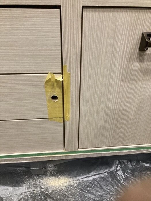 画像2395：某展示会施工例