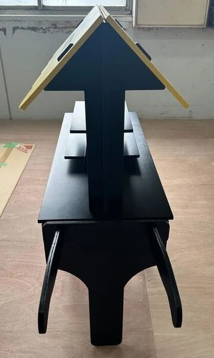 画像2934：某展示会施工例