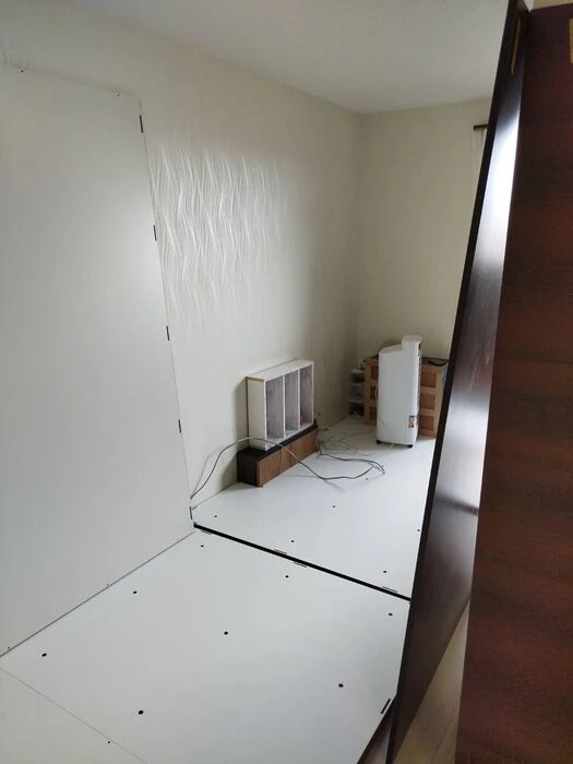 画像3143：某展示会施工例