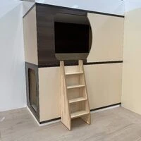 画像3170：某展示会施工例