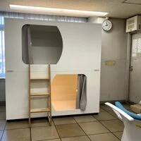 画像3176：某展示会施工例
